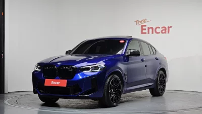 BMW X4 M