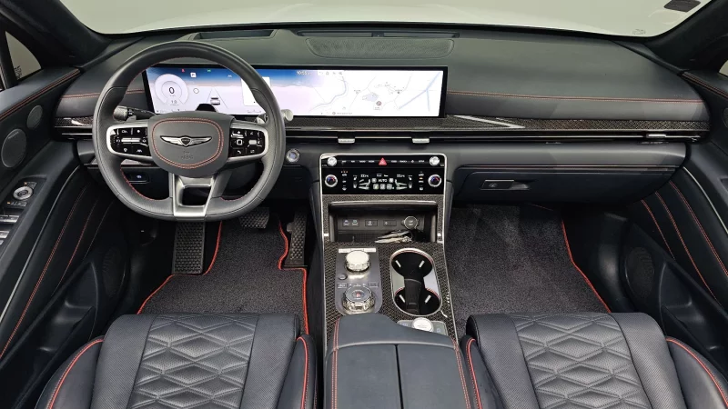 Genesis GV80