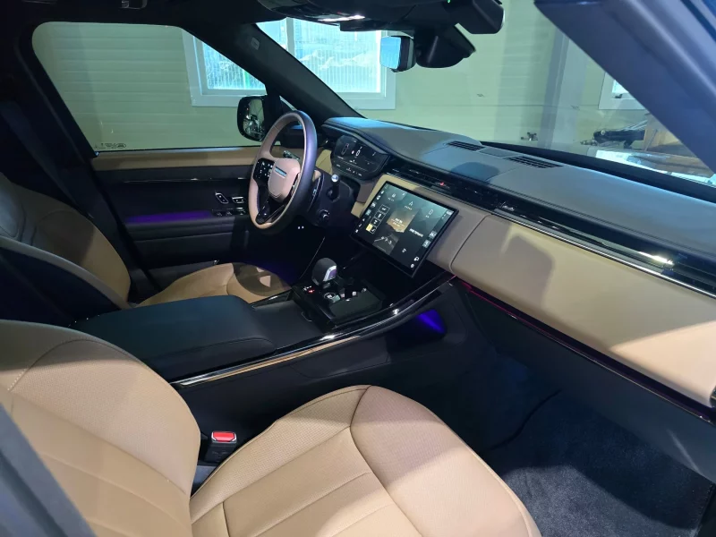 Land Rover RANGE ROVER SPORT