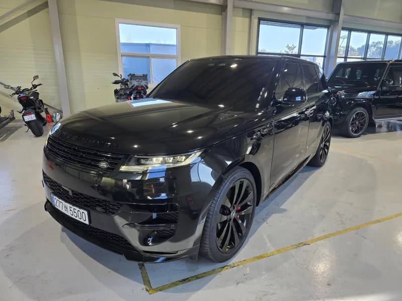 Land Rover RANGE ROVER SPORT