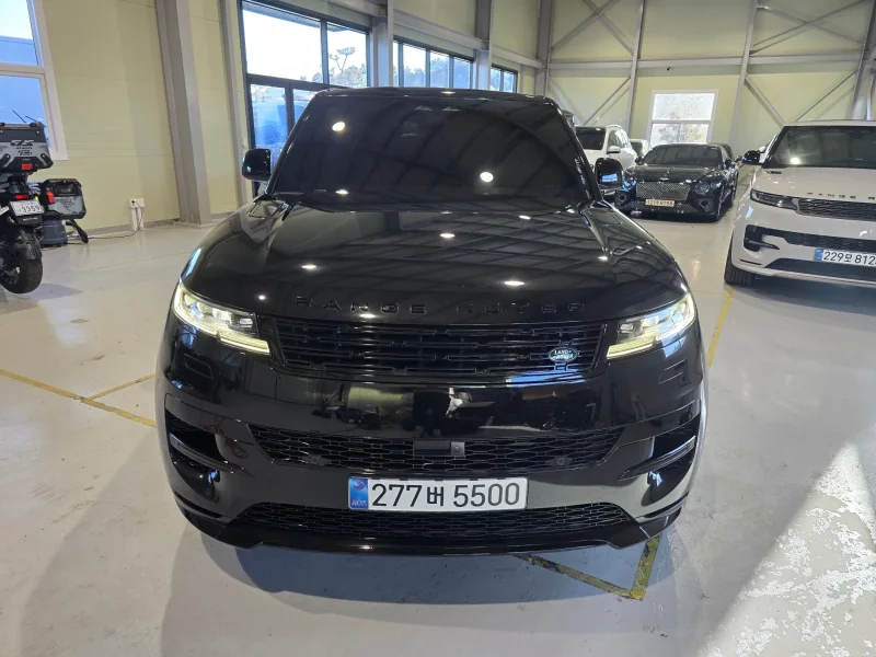 Land Rover RANGE ROVER SPORT