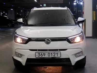 SsangYong TIBOLI