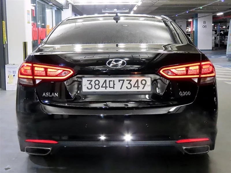 Hyundai Aslan