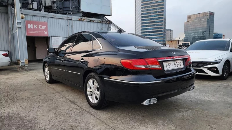 Hyundai Grandeur