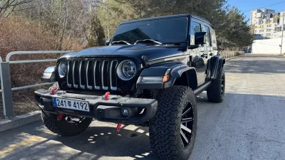 Jeep WRANGLER