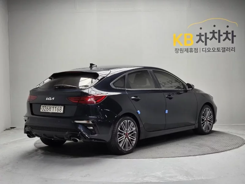 Kia K3
