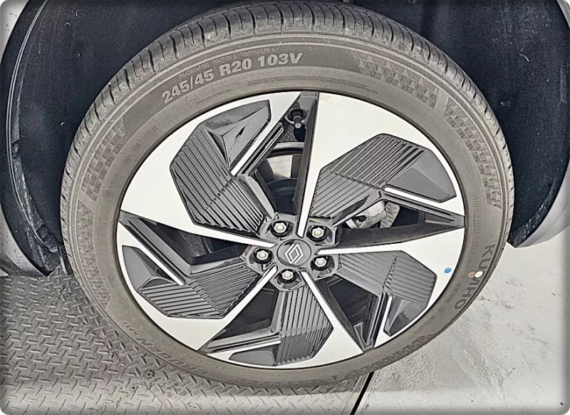 Renault Grand Koleos