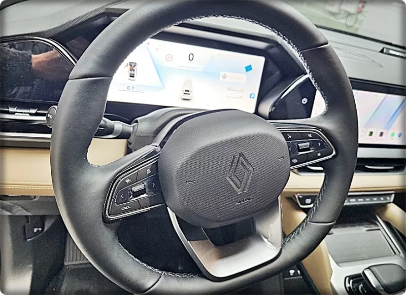 Renault Grand Koleos