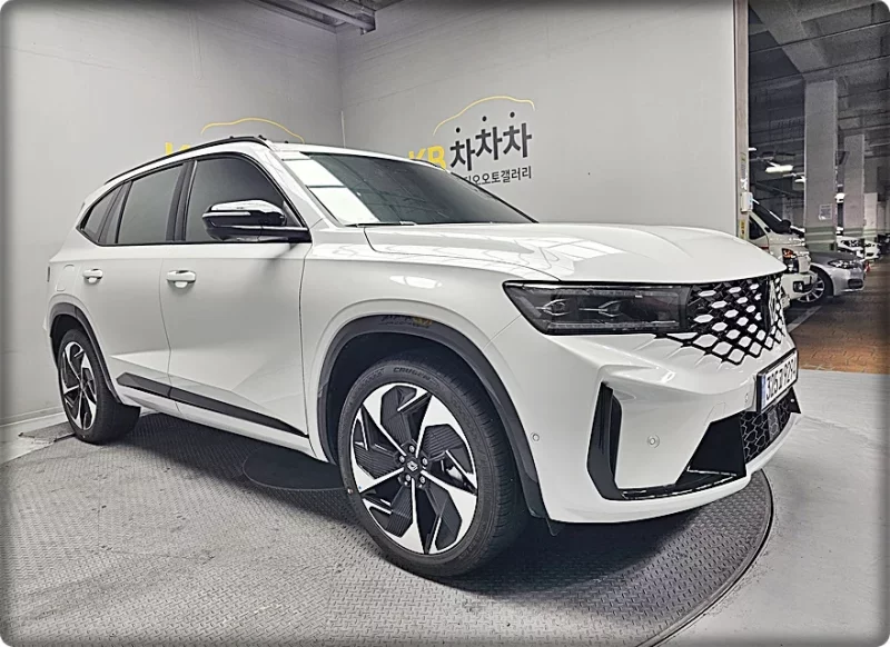 Renault Grand Koleos