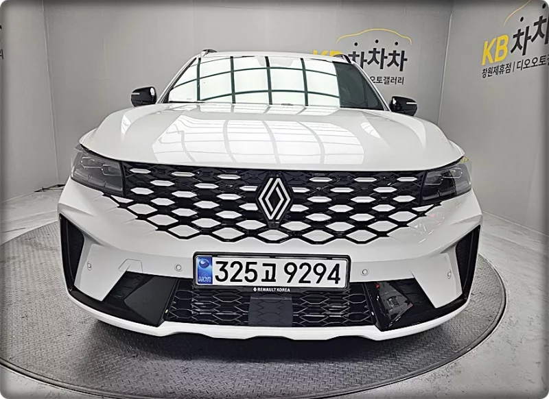 Renault Grand Koleos