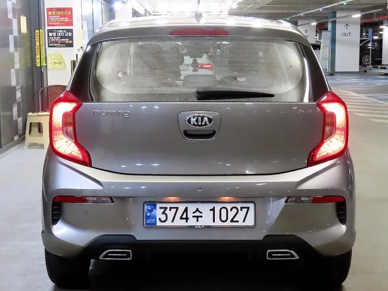 Kia Morning