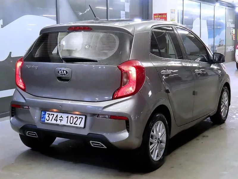 Kia Morning