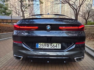 BMW X6