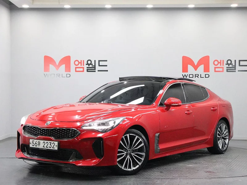 Kia Stinger