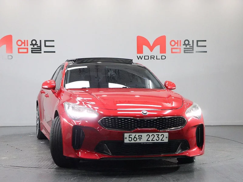 Kia Stinger