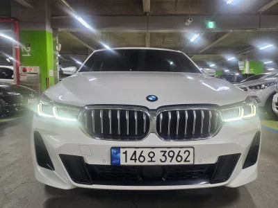 BMW 6-Series Gran Turismo
