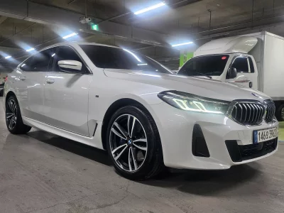 BMW 6-Series Gran Turismo