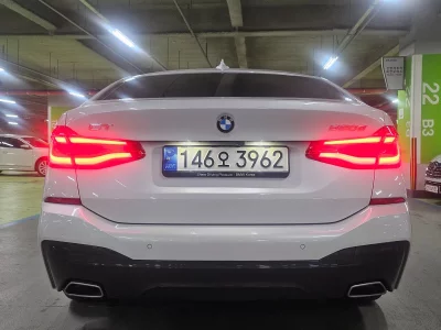 BMW 6-Series Gran Turismo