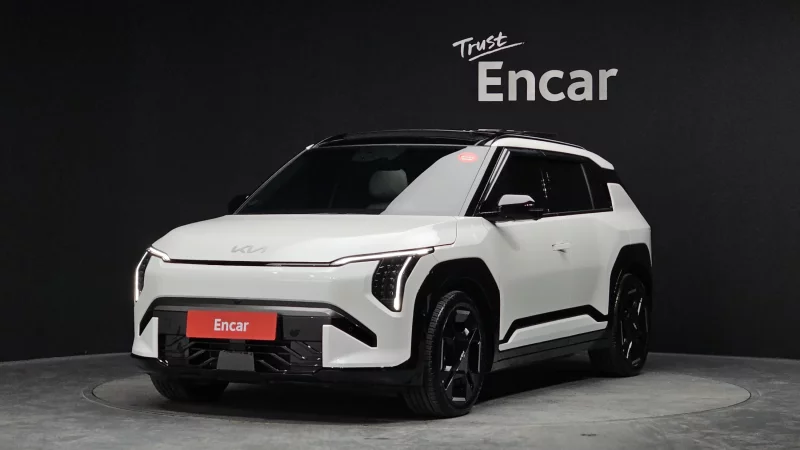 Kia EV3