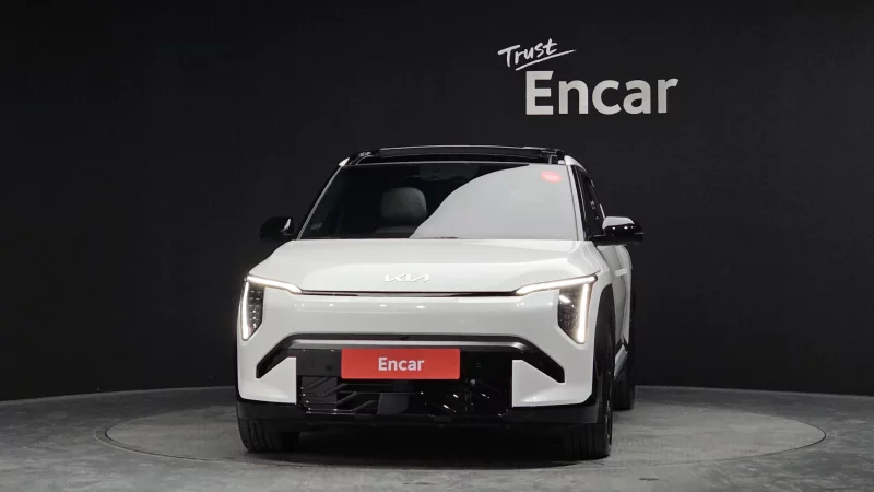 Kia EV3