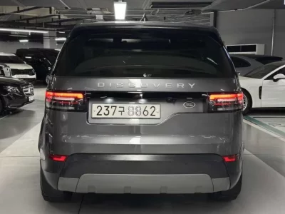 Land Rover DISCOVERY