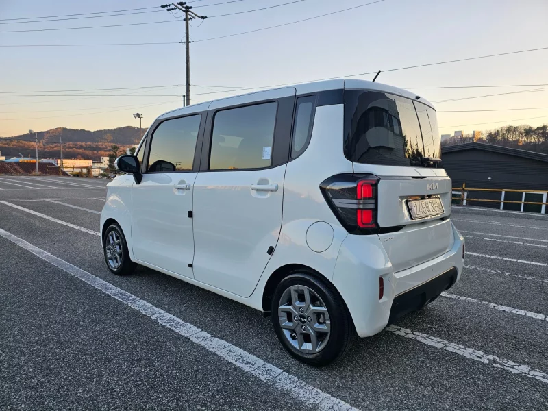 Kia RAY