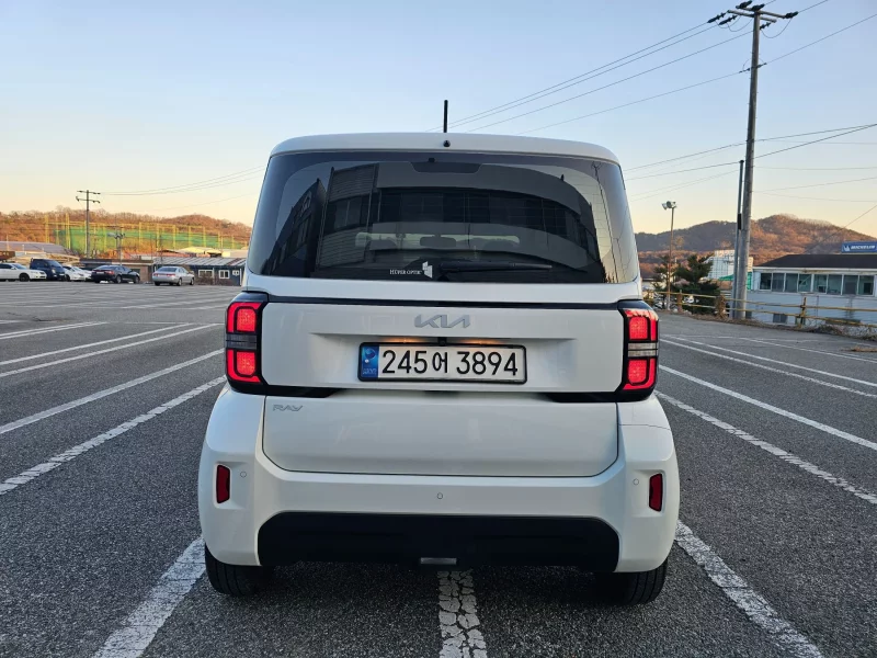 Kia RAY