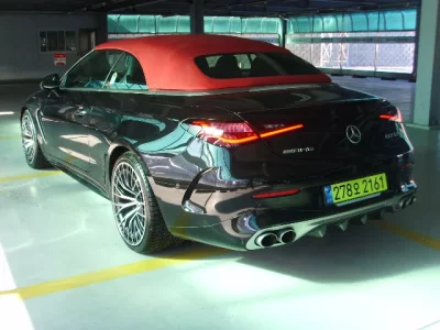 Mercedes-Benz CLE-Class