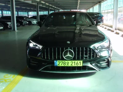 Mercedes-Benz CLE-Class