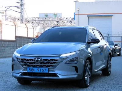 Hyundai Nexo