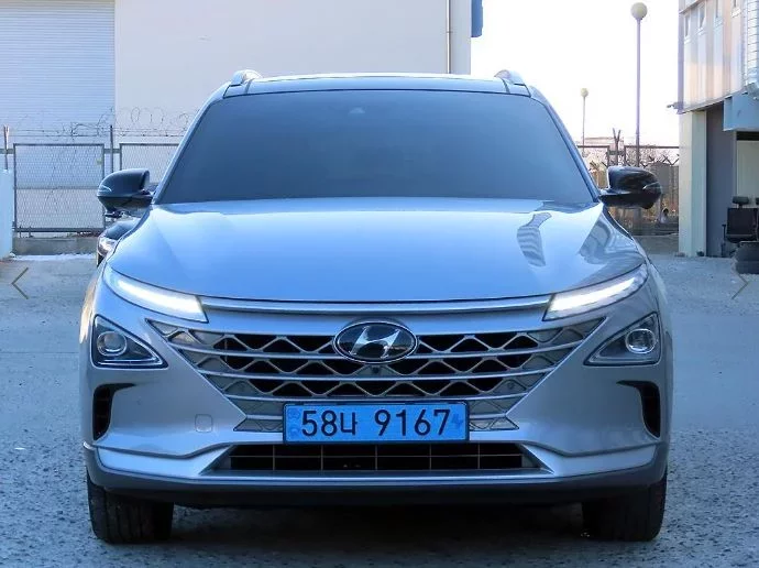 Hyundai Nexo