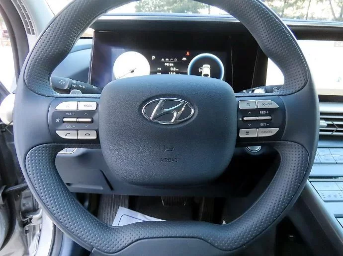 Hyundai Nexo
