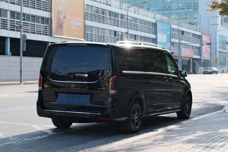 Mercedes-Benz V-Class