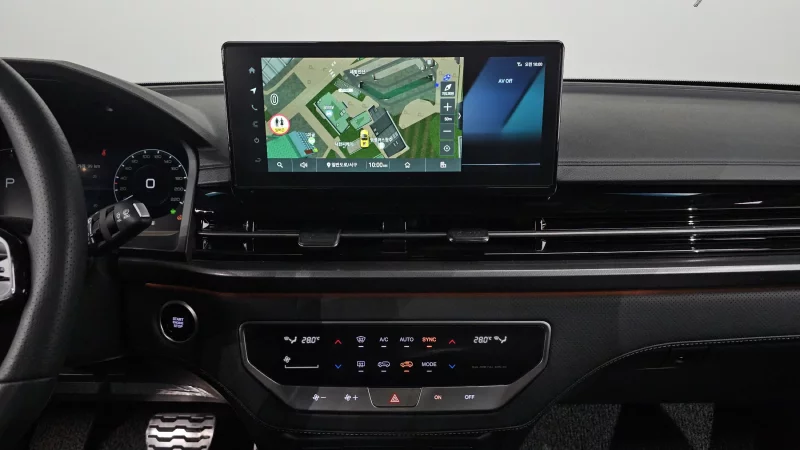 SsangYong Rexton Sports