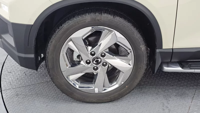 SsangYong Rexton Sports