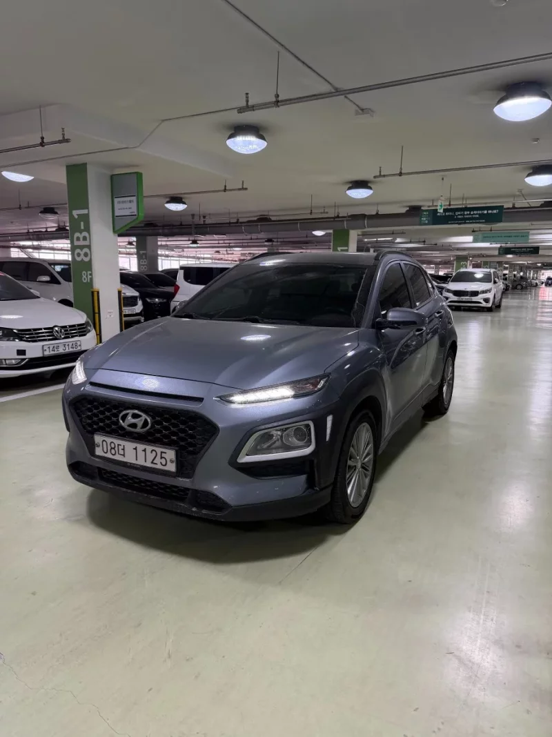 Hyundai Kona