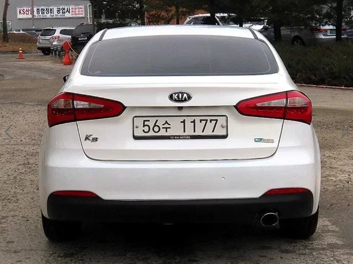 Kia K3