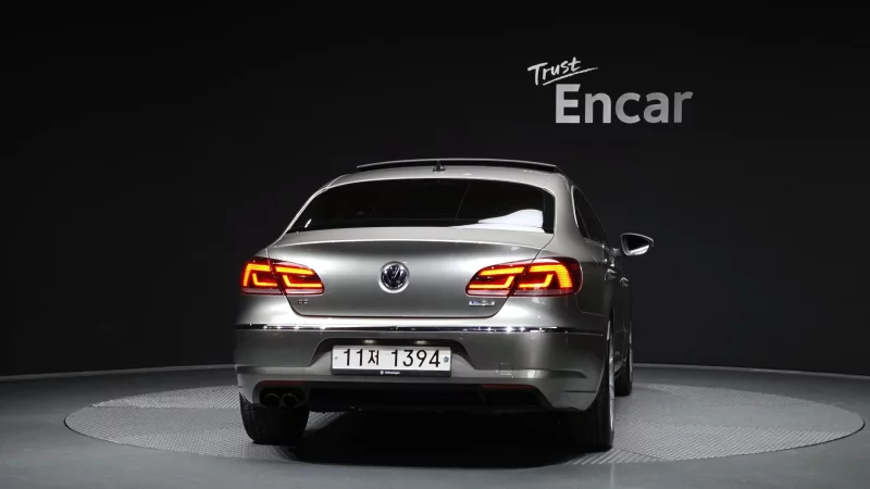 Volkswagen PASSAT CC