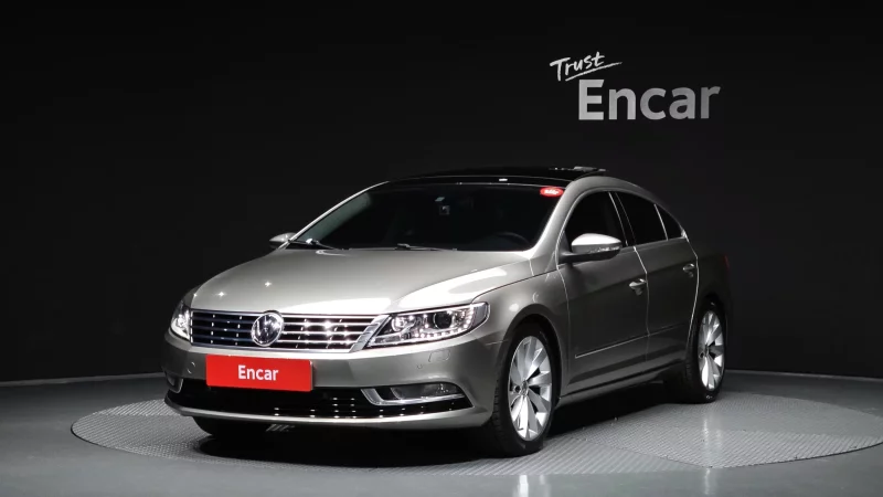 Volkswagen PASSAT CC