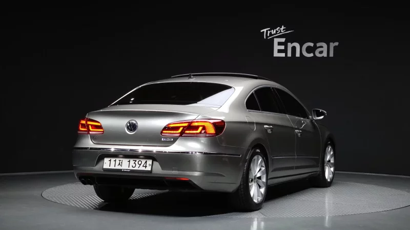 Volkswagen PASSAT CC