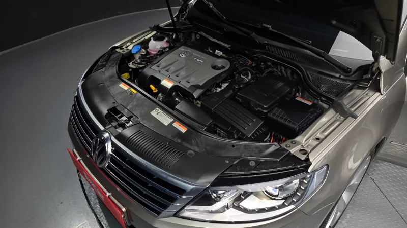 Volkswagen PASSAT CC