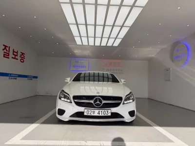 Mercedes-Benz CLS-Class