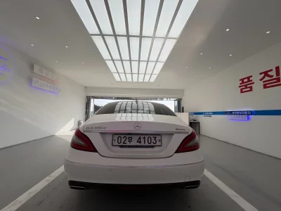 Mercedes-Benz CLS-Class