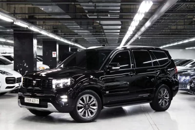 Kia Mohave
