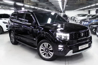 Kia Mohave