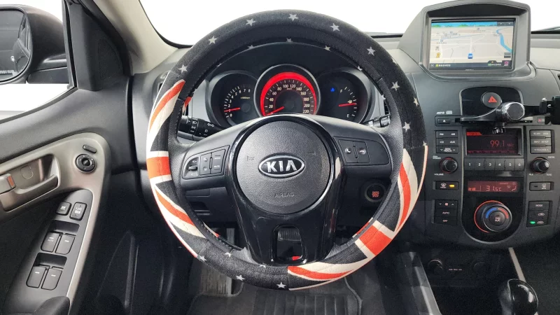Kia Porte