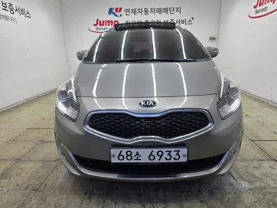 Kia Carens