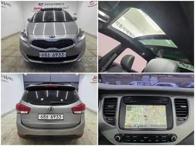Kia Carens