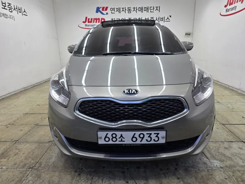 Kia Carens