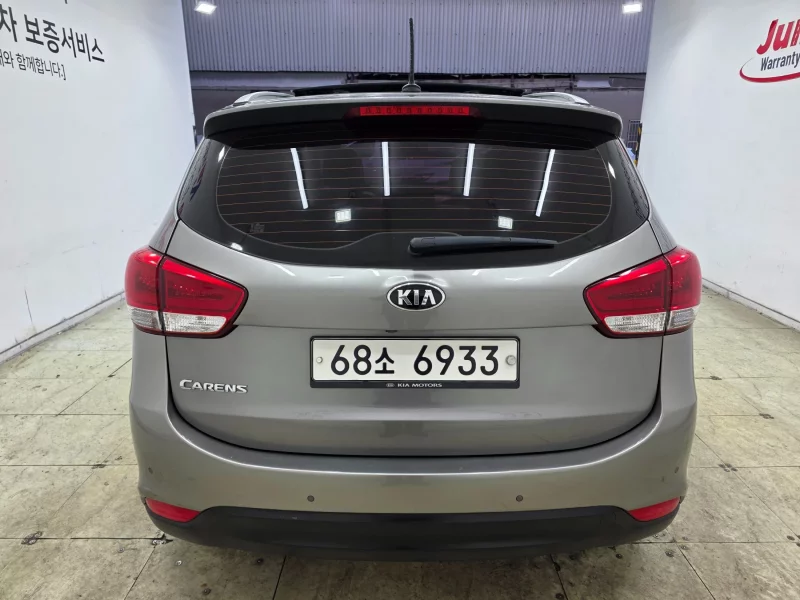Kia Carens